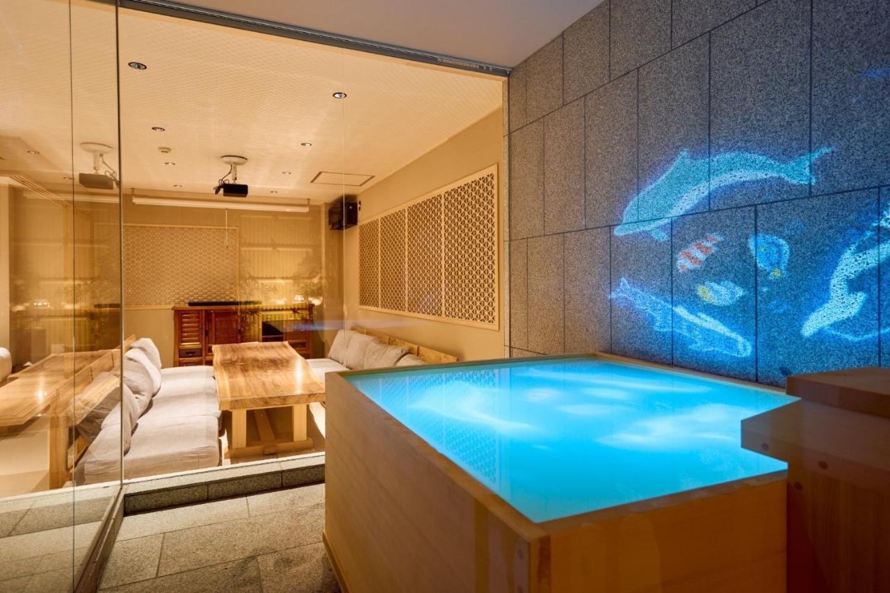 Konjakuso Tempozan Osaka Bay - Vacation Stay 95700V Екстер'єр фото